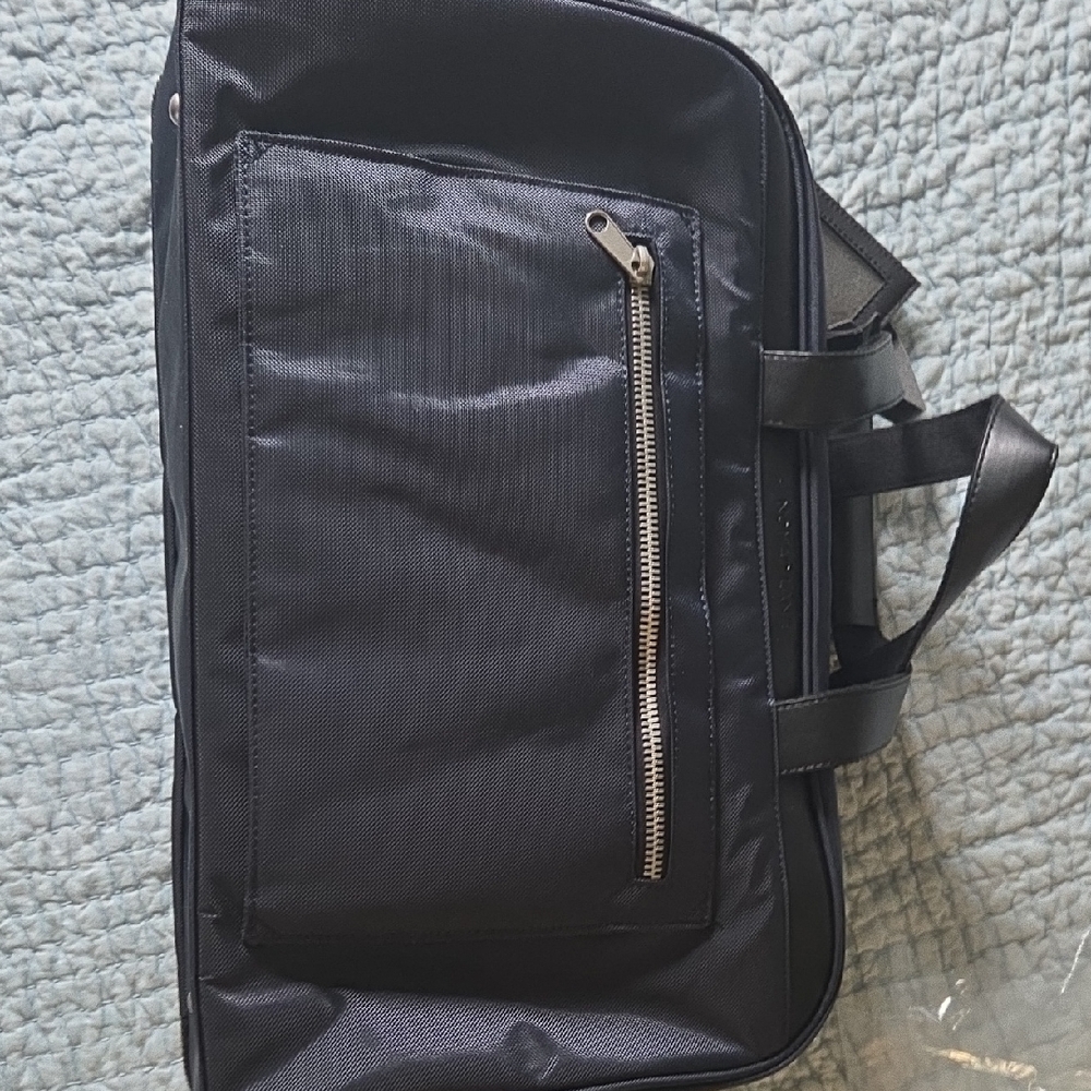 Black Men's Bag